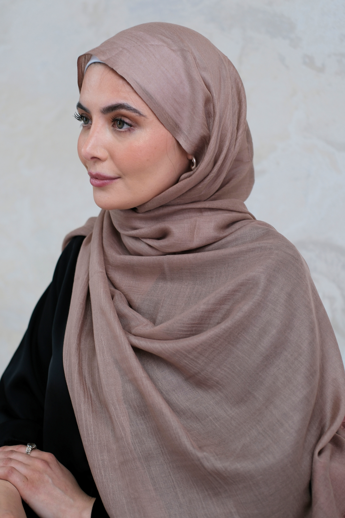 Cashmere Modal Hijab