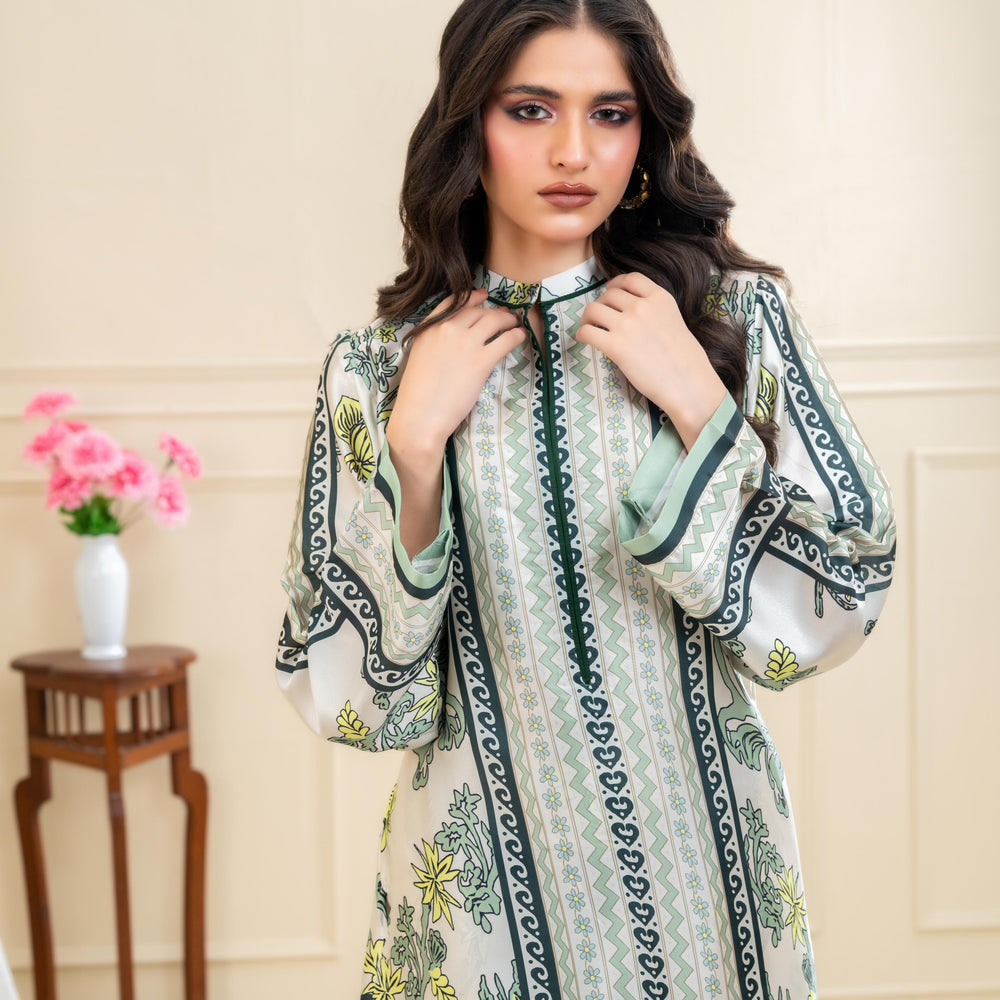 
                      
                        Safwana Printed Co-ord Set
                      
                    