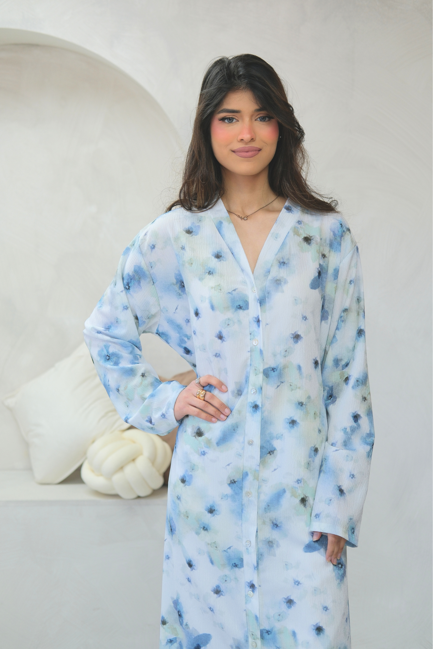 Serelle Mist Bloom Dress