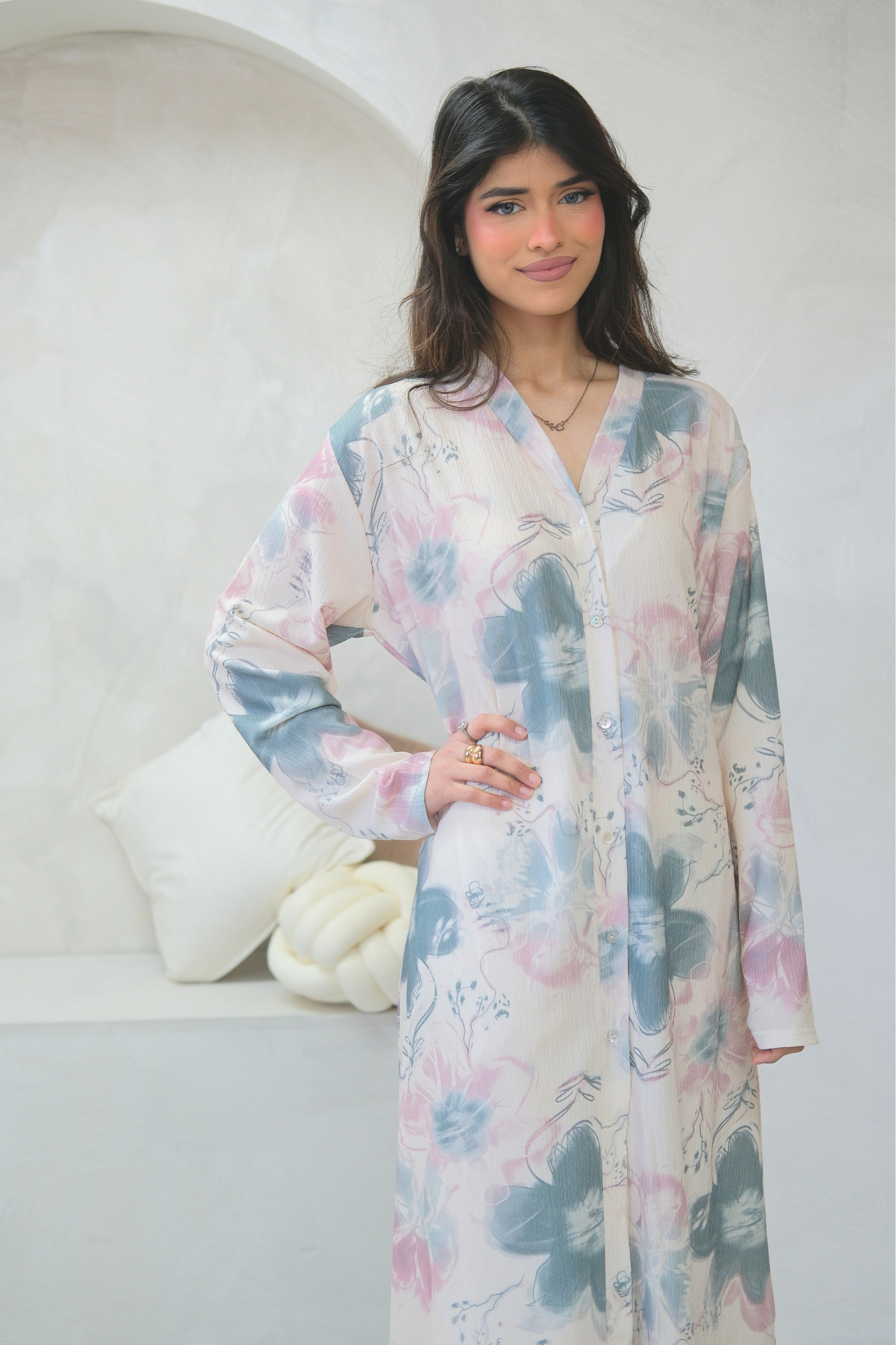 Serelle Soft Petal Dress