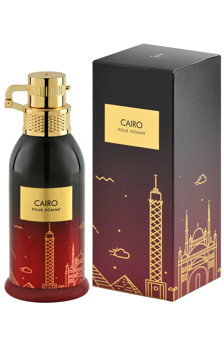 Cairo Pour Homme