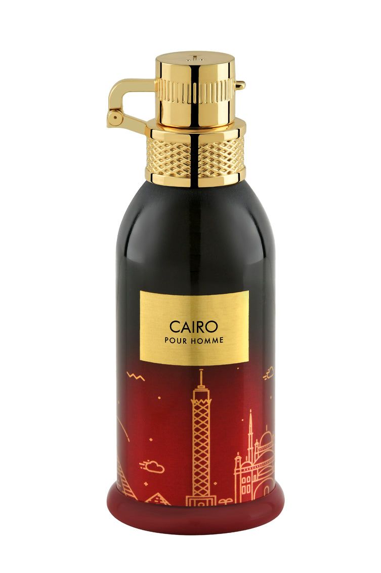 Cairo Pour Homme