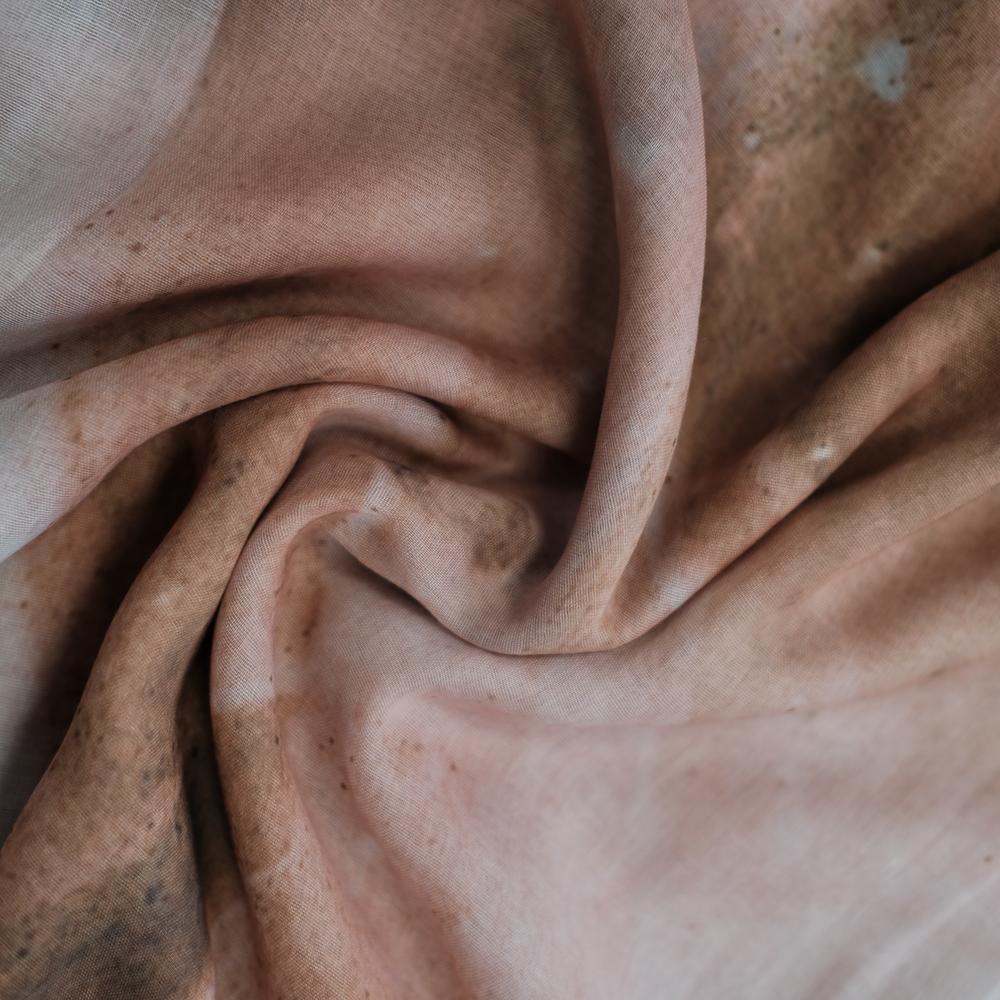 
                      
                        Watercolour Terracotta Printed Hijab
                      
                    