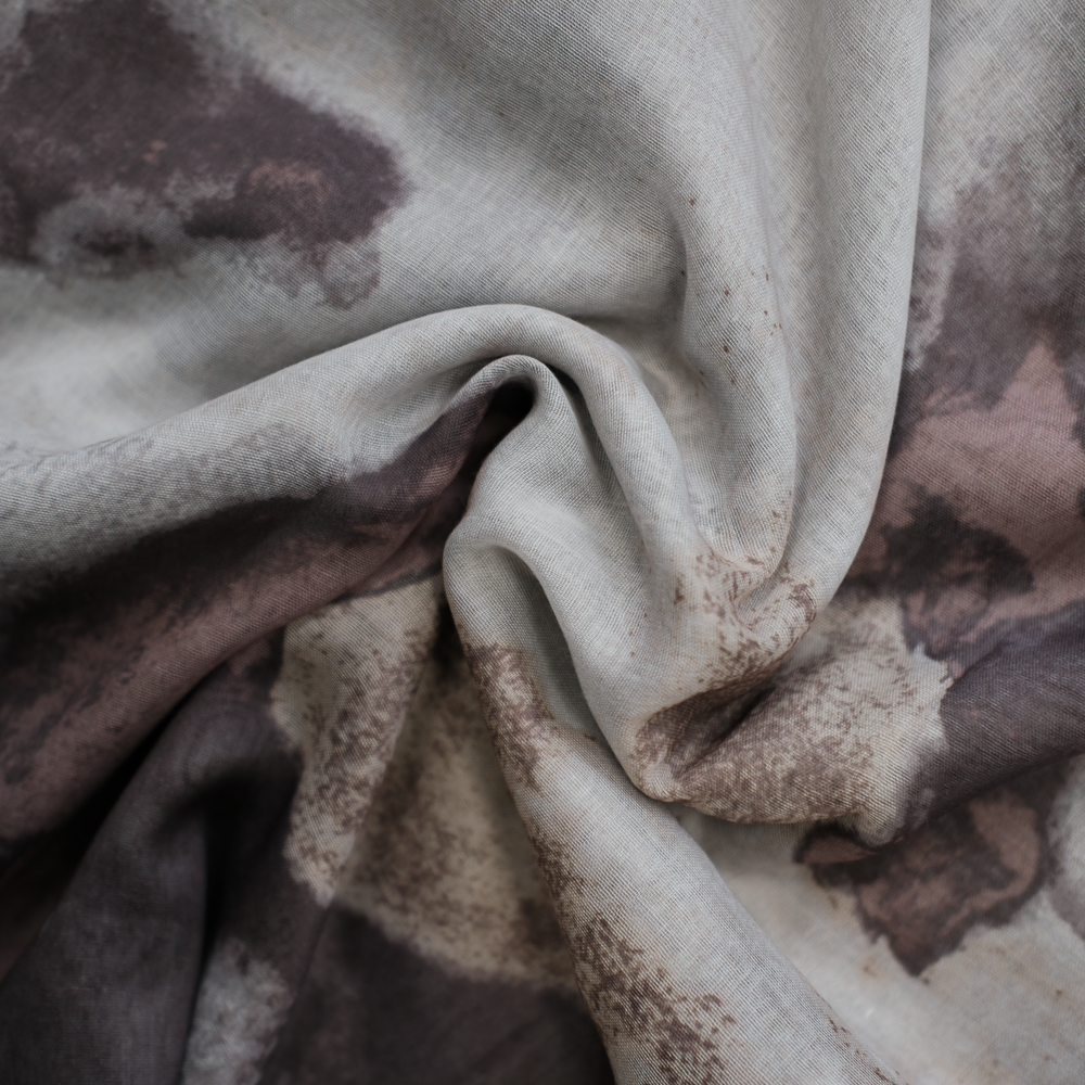 
                      
                        Abstract Taupe Printed Hijab
                      
                    