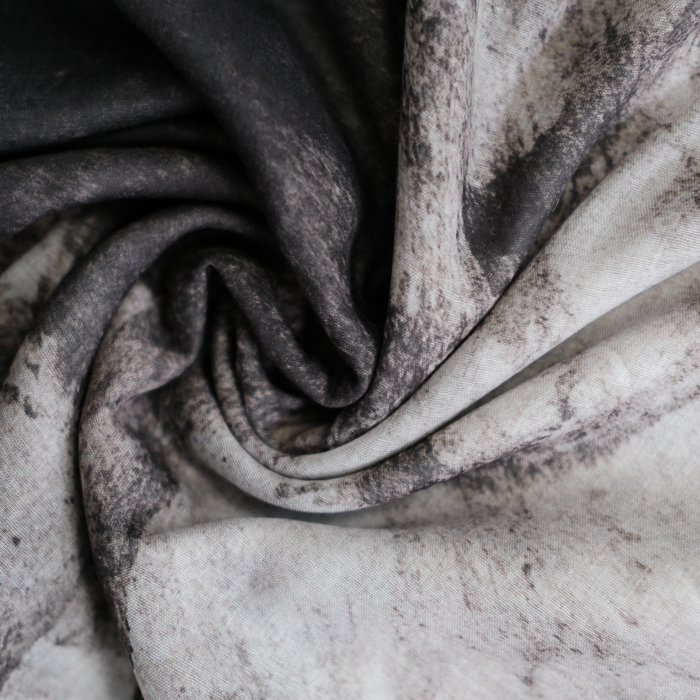 
                      
                        Marble Grey Printed Hijab
                      
                    