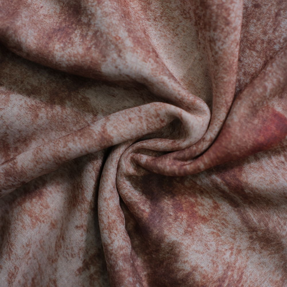 
                      
                        Marble Brown Printed Hijab
                      
                    