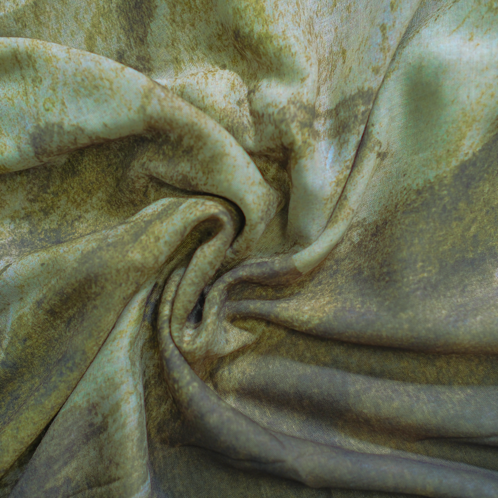 
                      
                        Marble Green Printed Hijab
                      
                    