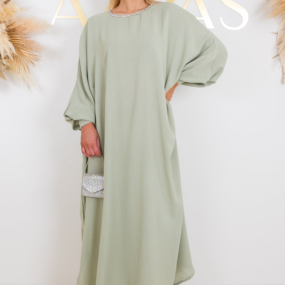 
                      
                        Alizah Kaftan
                      
                    