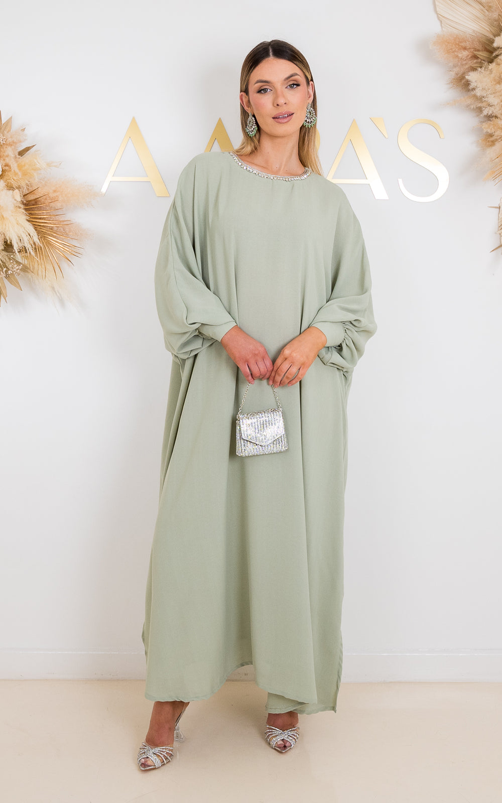 Alizah Kaftan