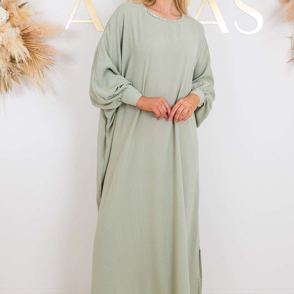 
                      
                        Alizah Kaftan
                      
                    