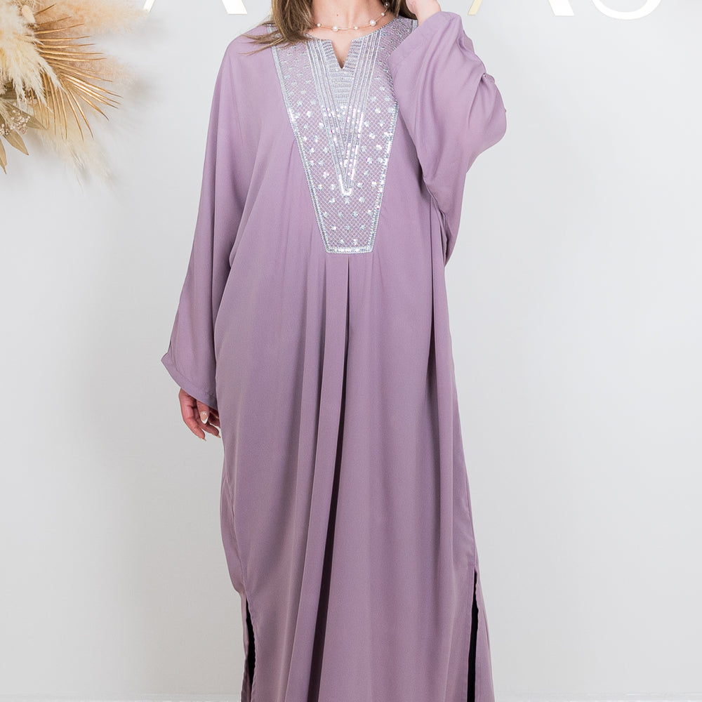 
                      
                        Alana Luxury Kaftan
                      
                    