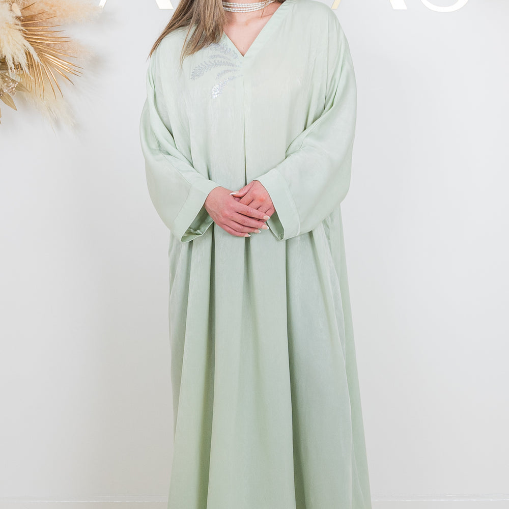 
                      
                        Izna Luxury Kaftan
                      
                    