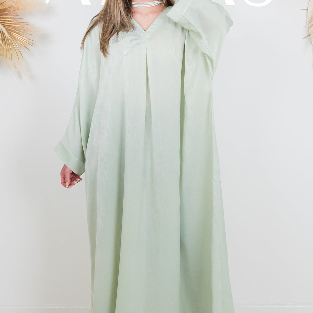 
                      
                        Izna Luxury Kaftan
                      
                    