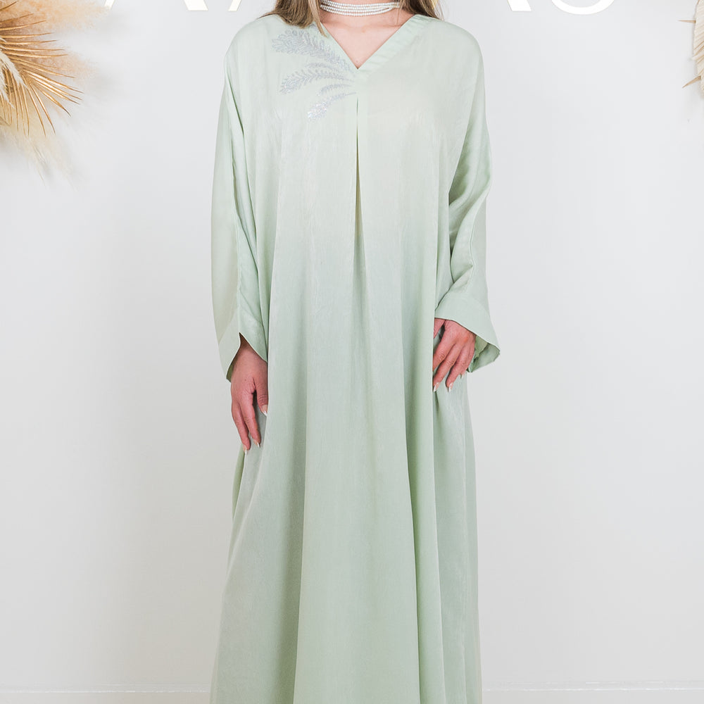 
                      
                        Izna Luxury Kaftan
                      
                    