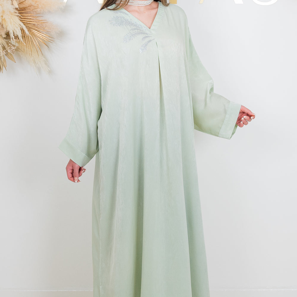 
                      
                        Izna Luxury Kaftan
                      
                    