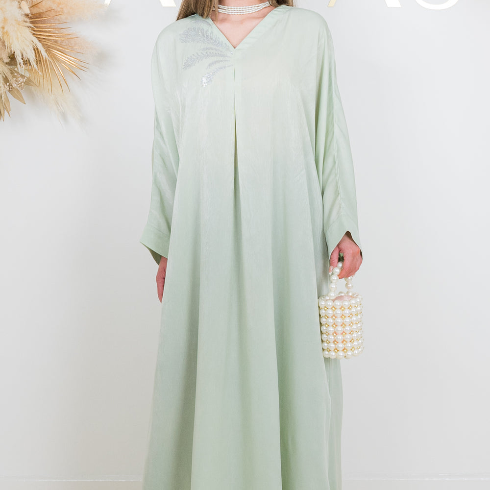 
                      
                        Izna Luxury Kaftan
                      
                    