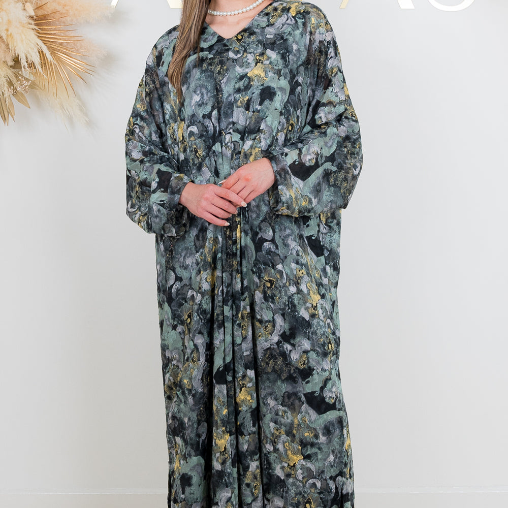 
                      
                        Kaia Kaftan
                      
                    