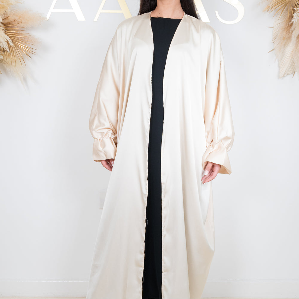 Layla Satin Abaya