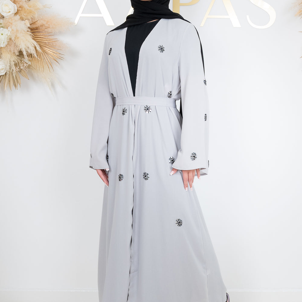 Amani Open Abaya