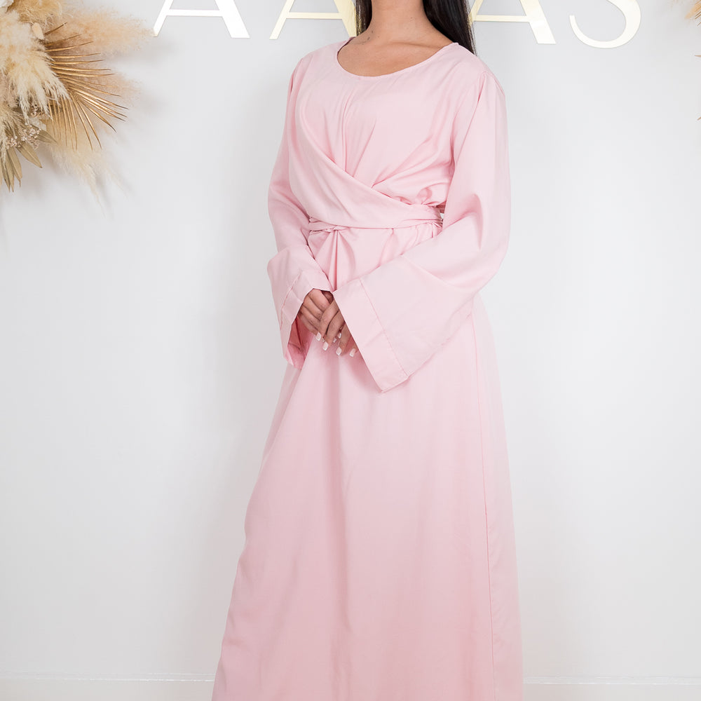 
                      
                        Arina Closed Abaya
                      
                    