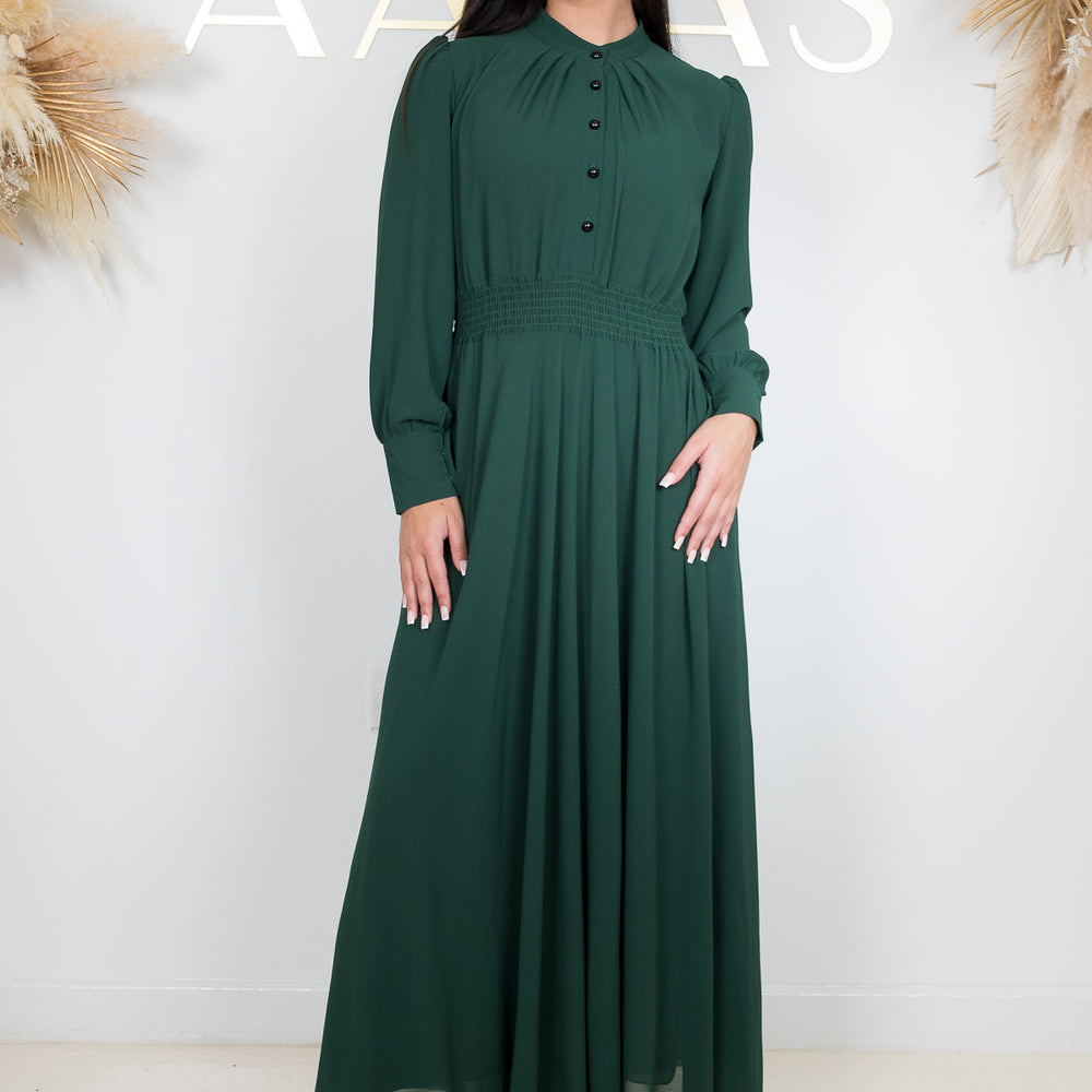 Ayra Chiffon Maxi