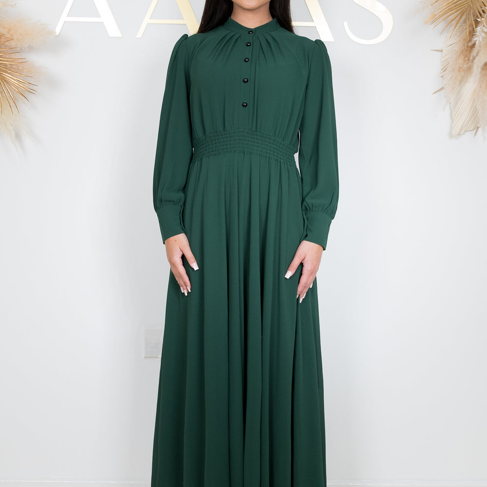 
                      
                        Ayra Chiffon Maxi
                      
                    