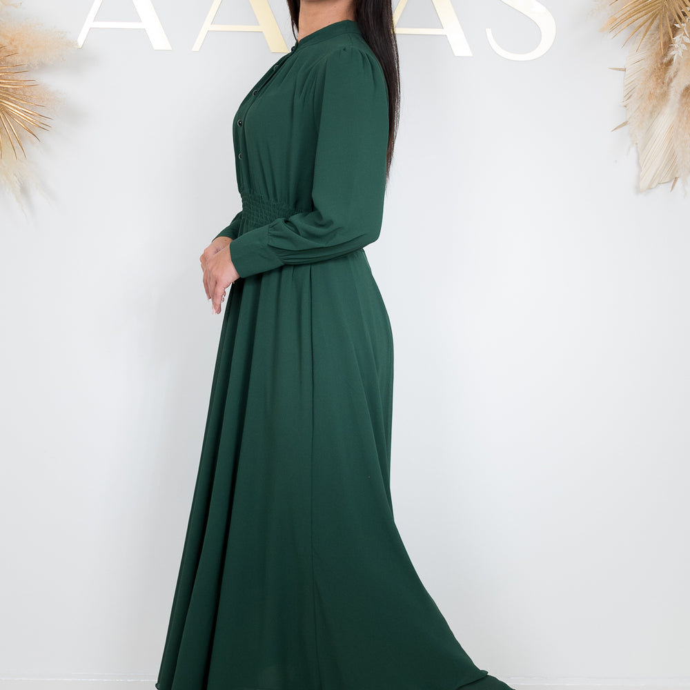 
                      
                        Ayra Chiffon Maxi
                      
                    