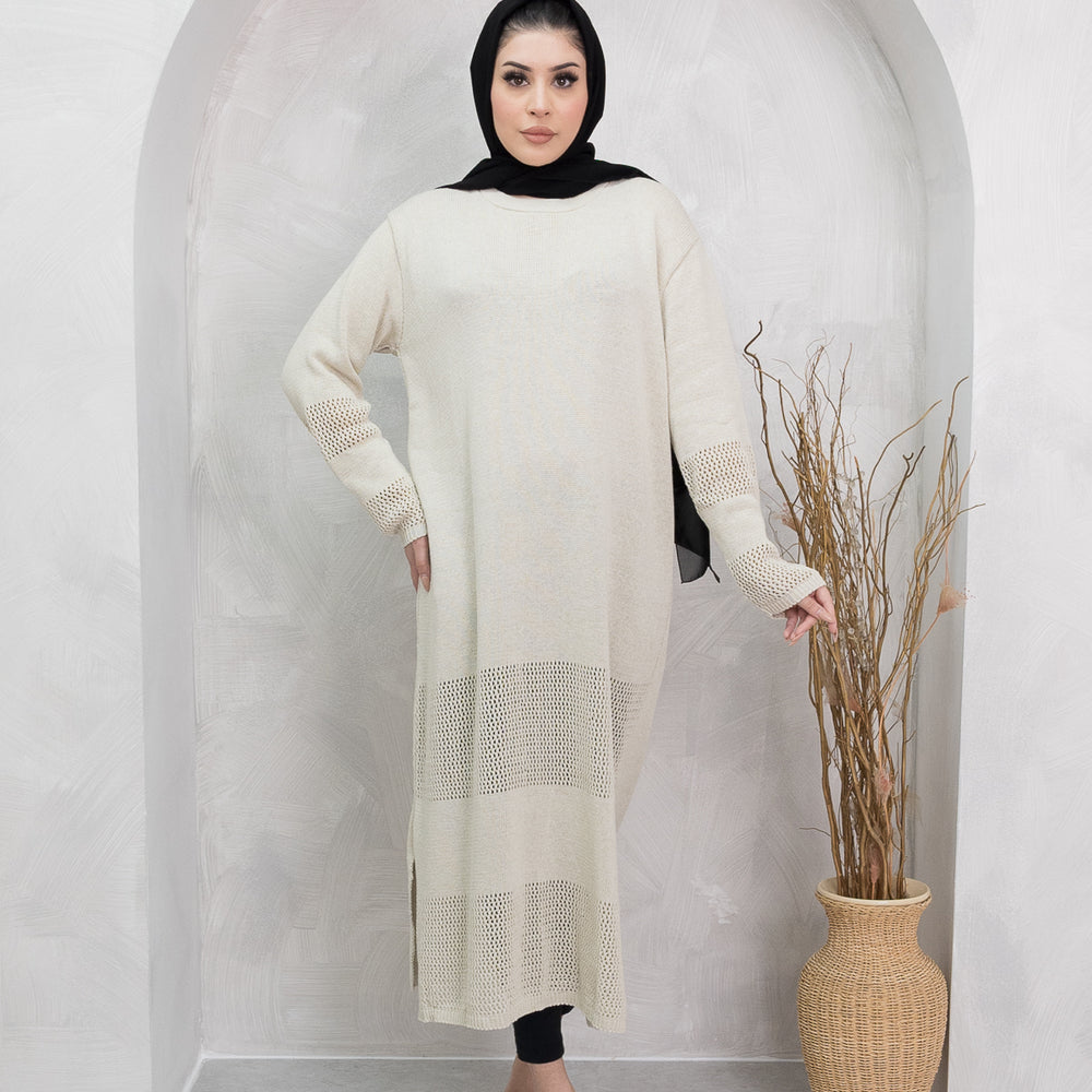 Mylah Stone Knit Dress