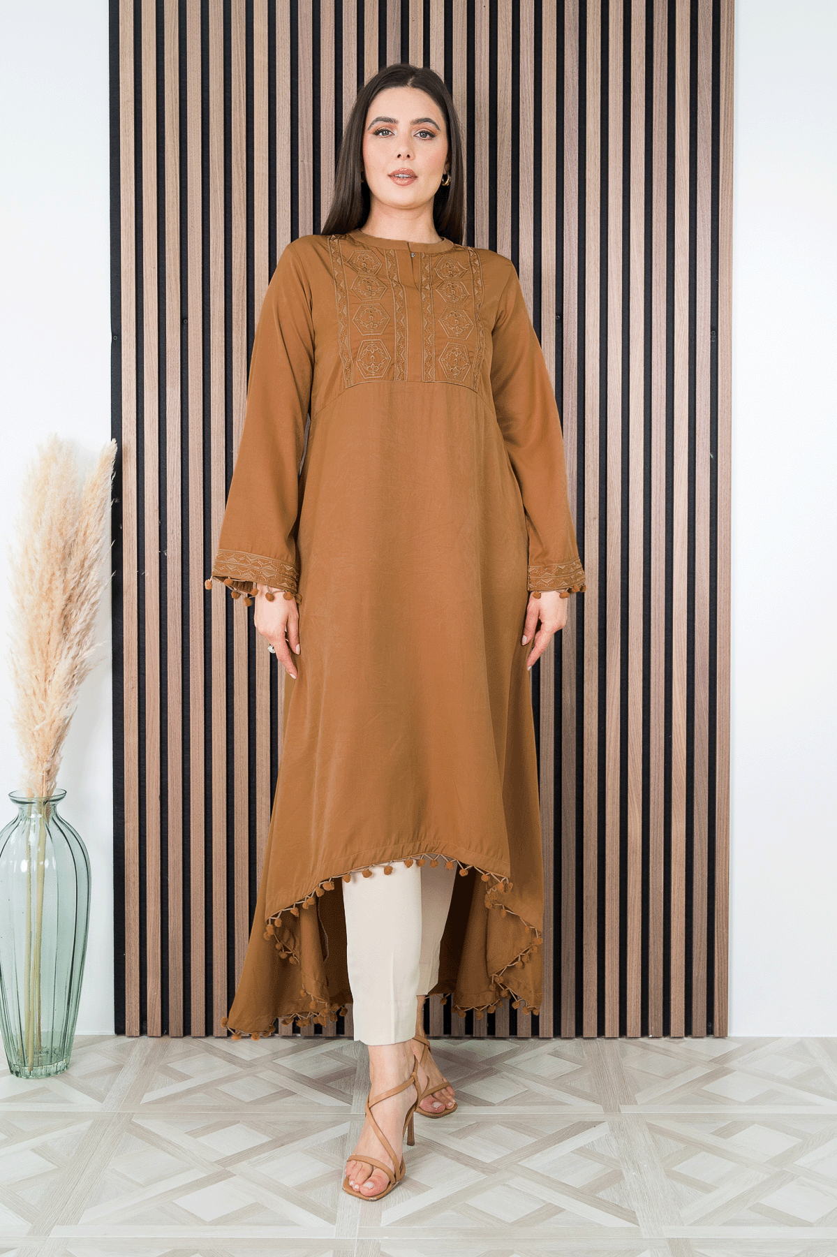 Irha Midi Dress