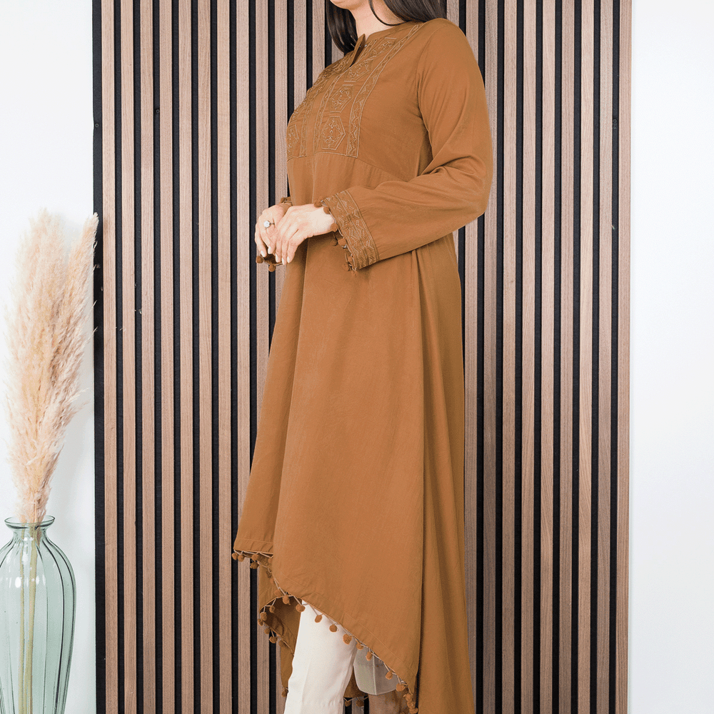 Irha Midi Dress