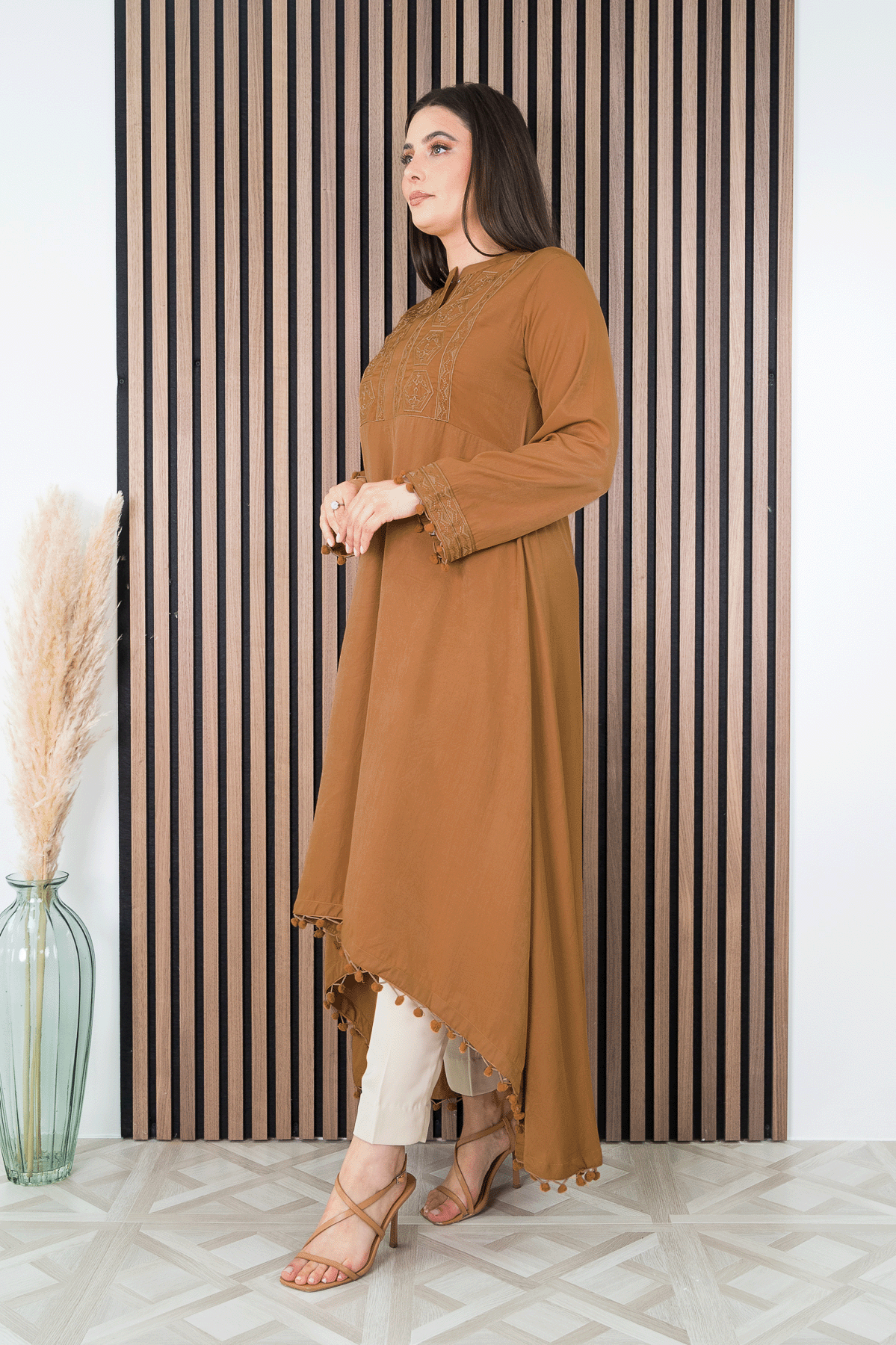 Irha Midi Dress