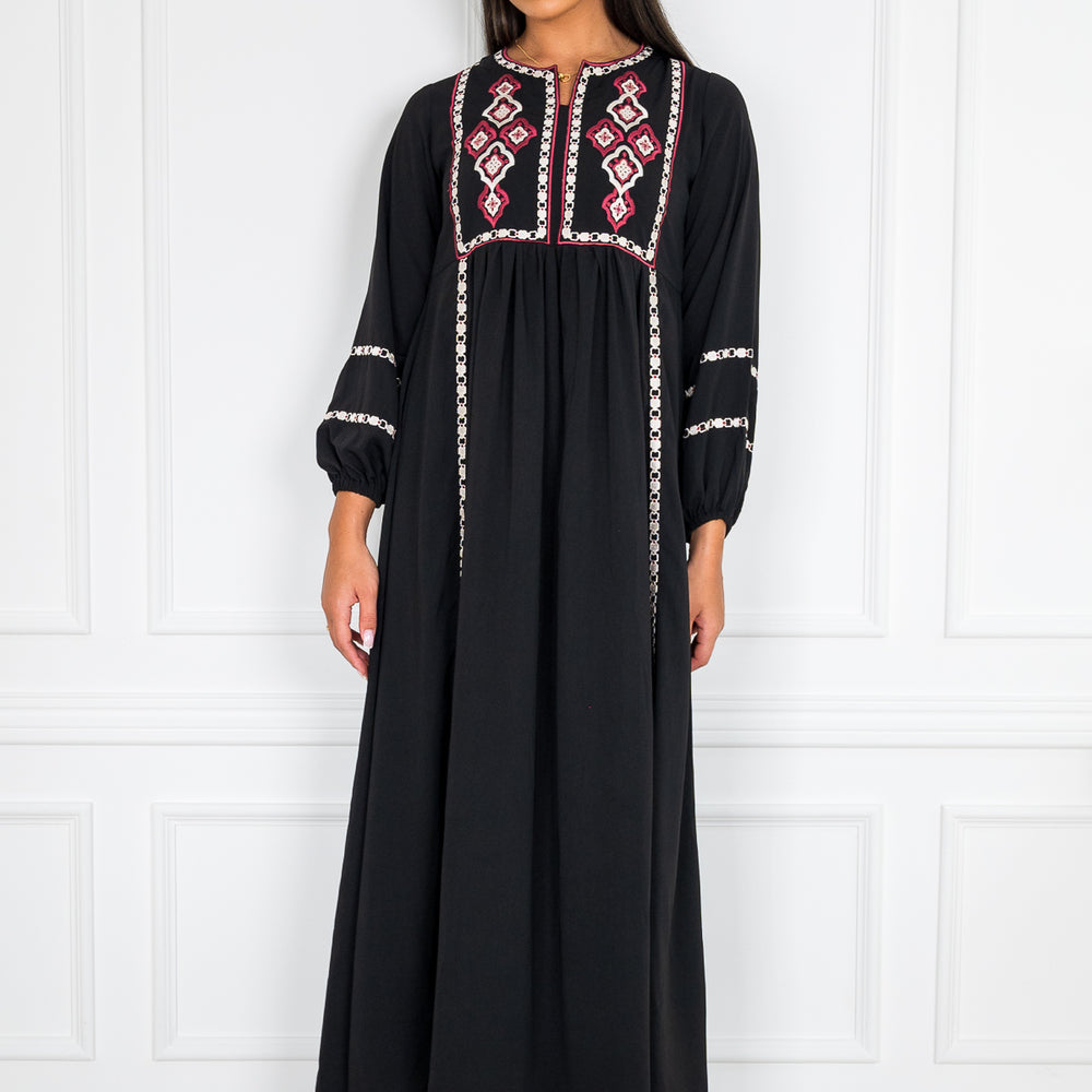 
                      
                        Layal Maxi Dress
                      
                    