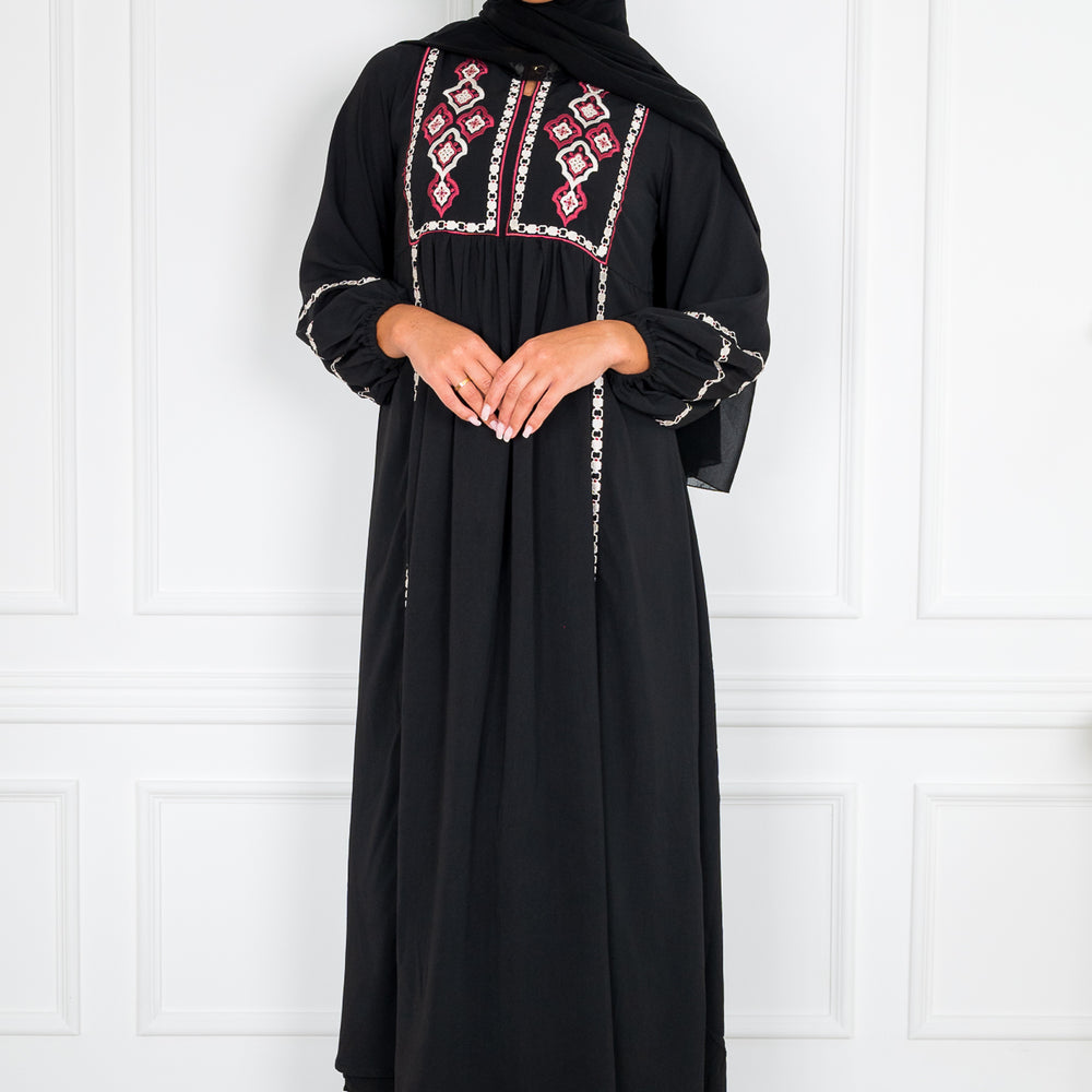 Layal Maxi Dress