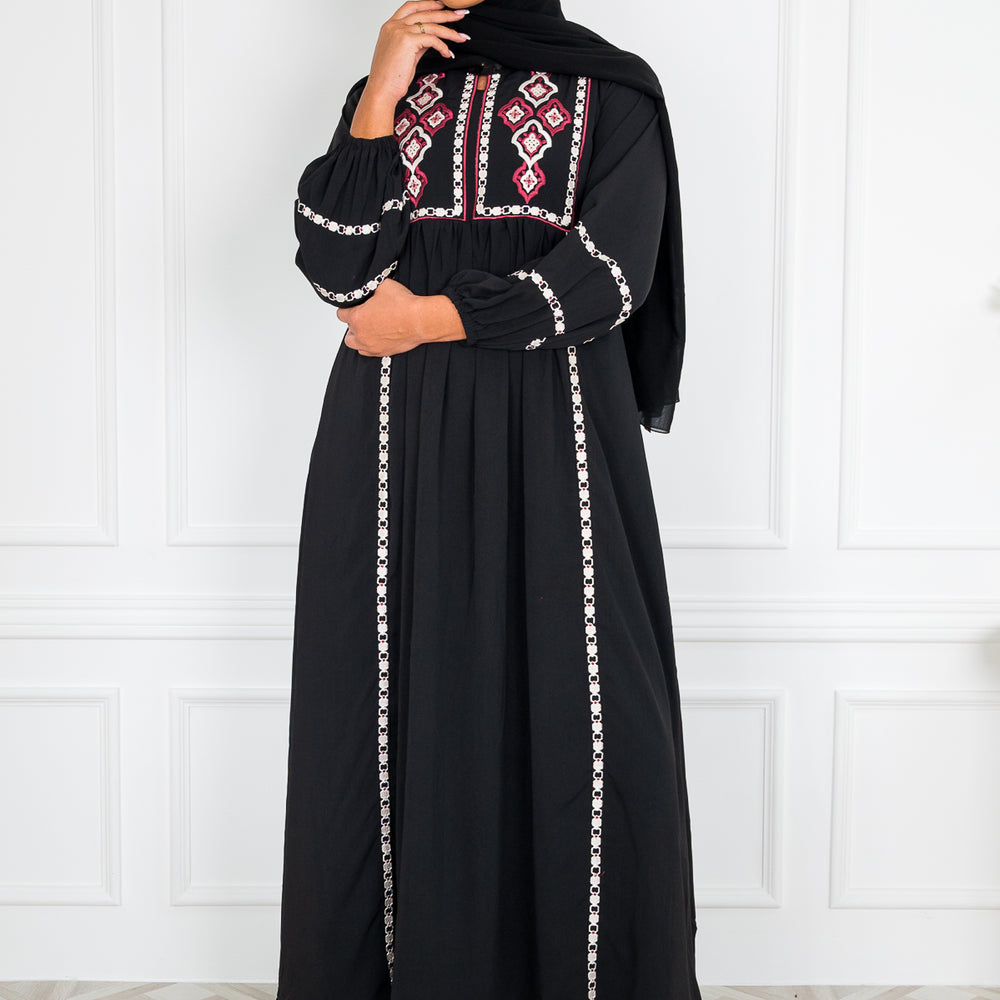 
                      
                        Layal Maxi Dress
                      
                    