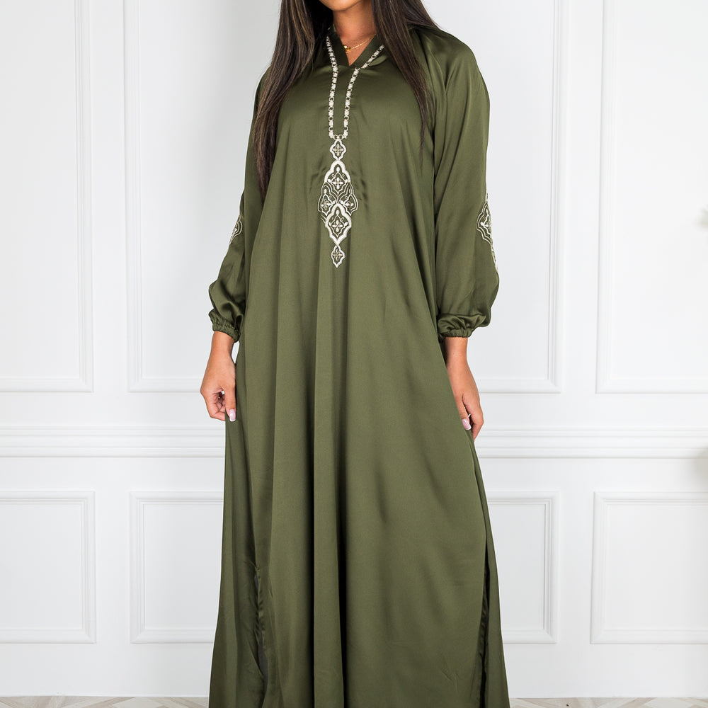 Rana Maxi Dress