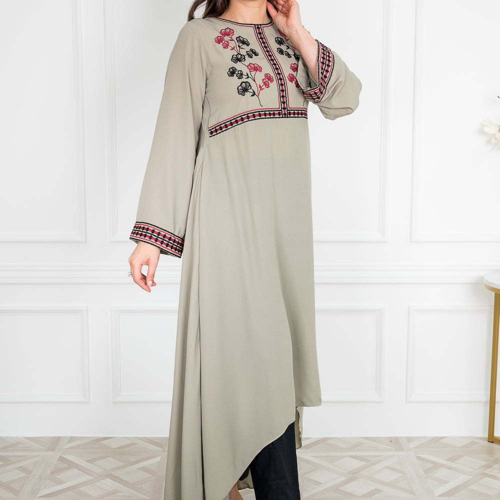 Hayfa Maxi Dress