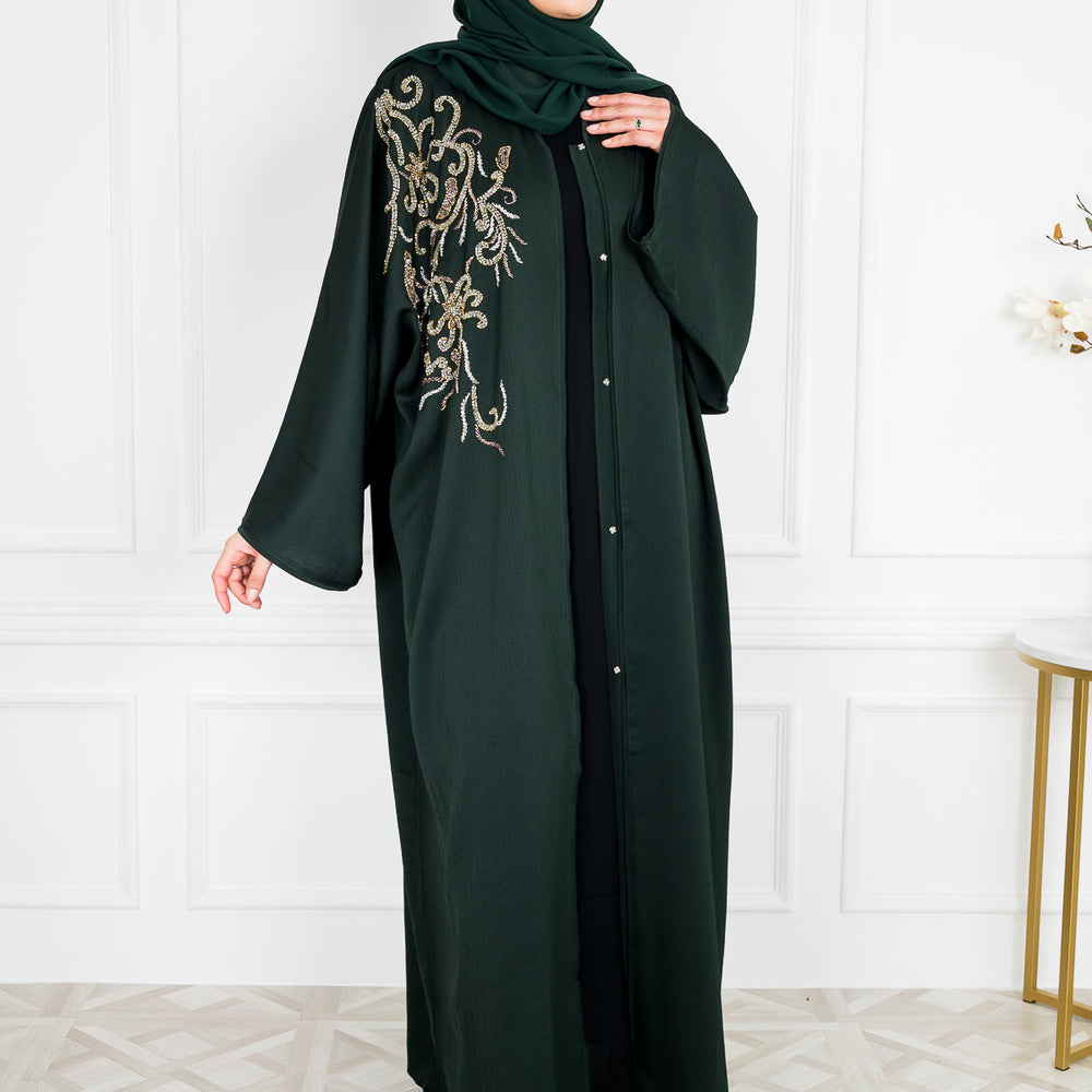 
                      
                        Hira Abaya
                      
                    