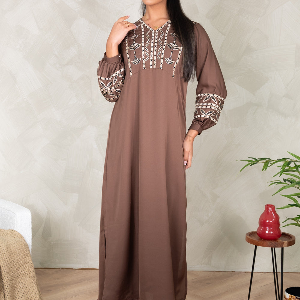 Elyana Maxi Dress