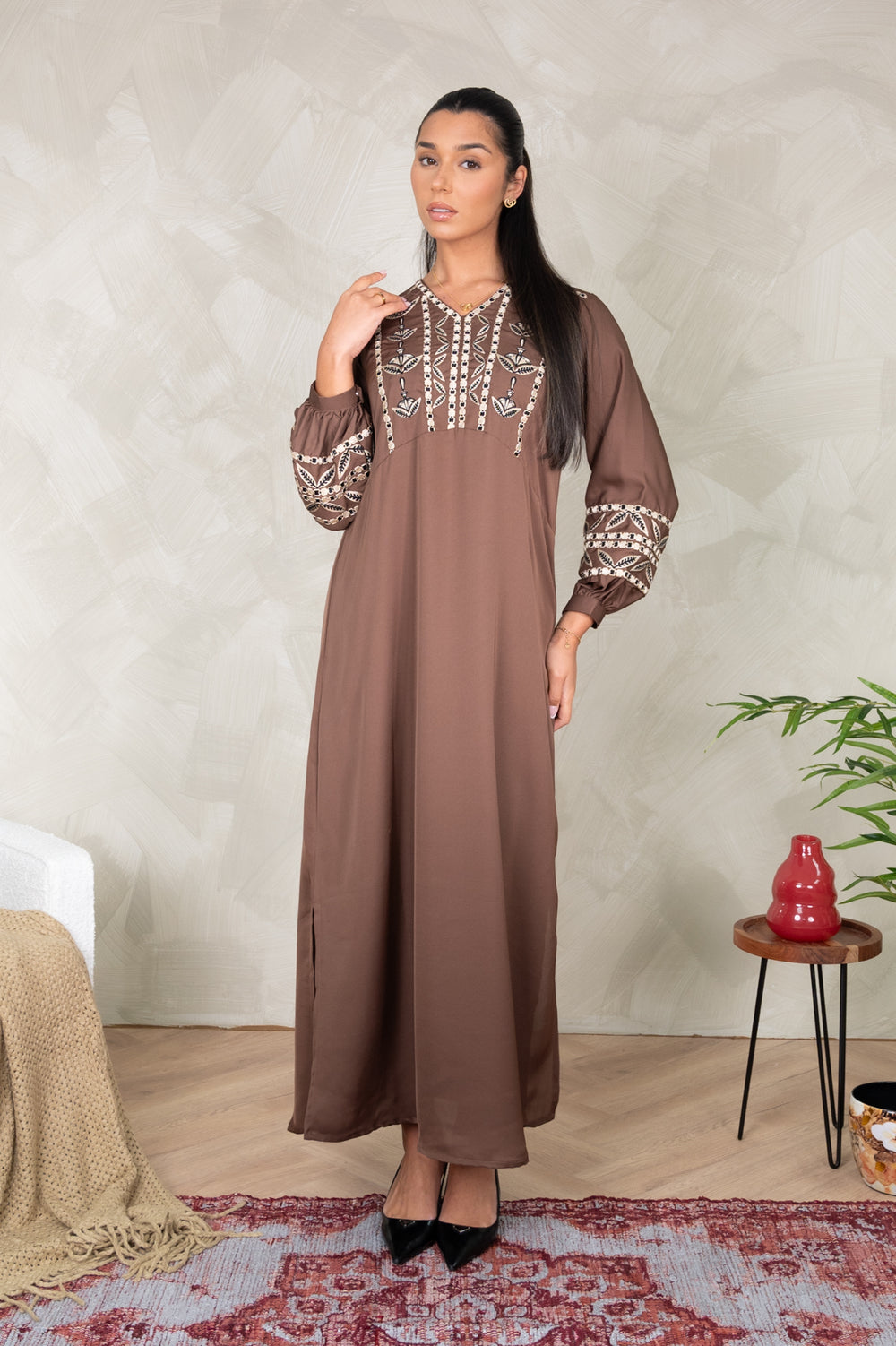 Elyana Maxi Dress