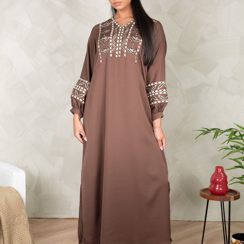 
                      
                        Elyana Maxi Dress
                      
                    