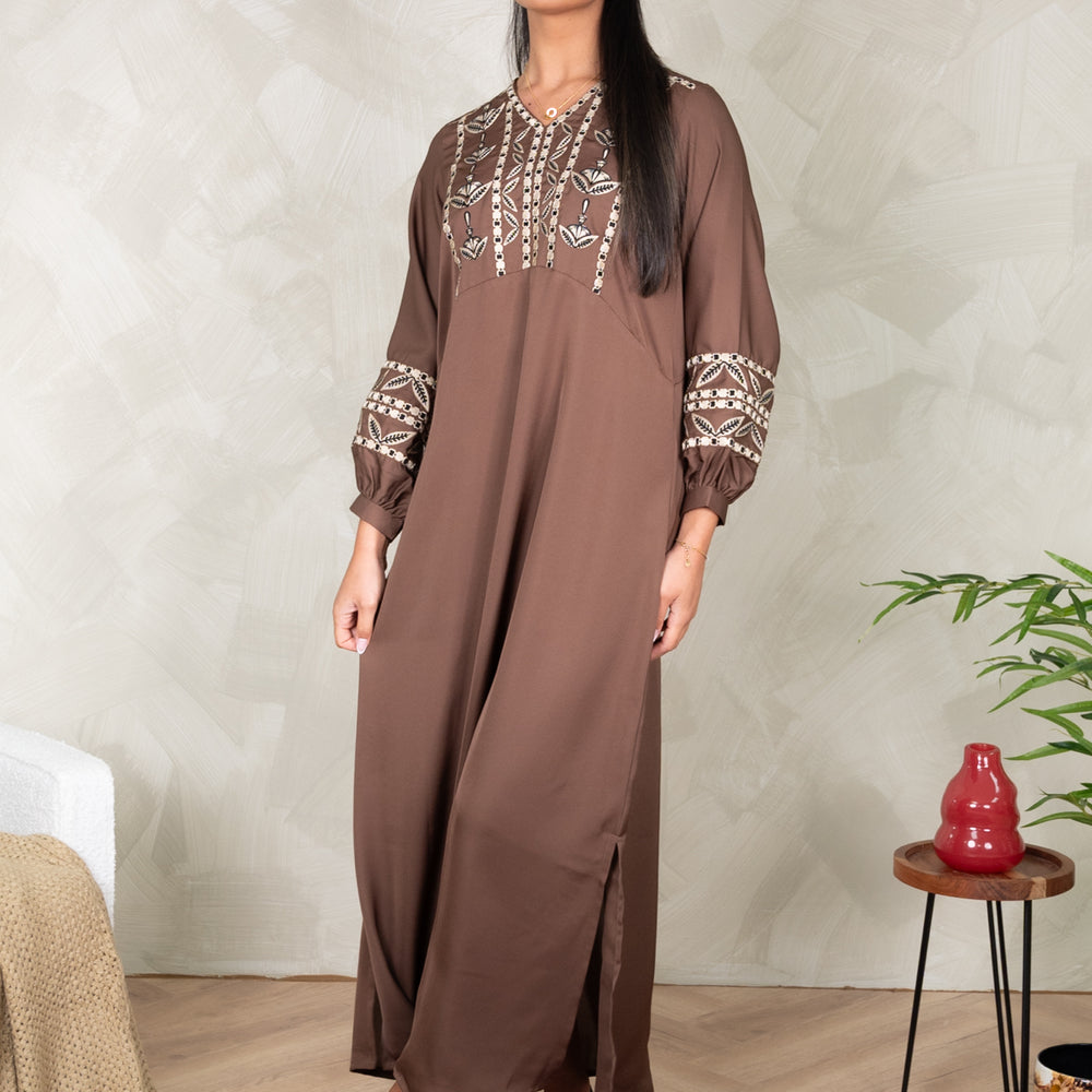 
                      
                        Elyana Maxi Dress
                      
                    