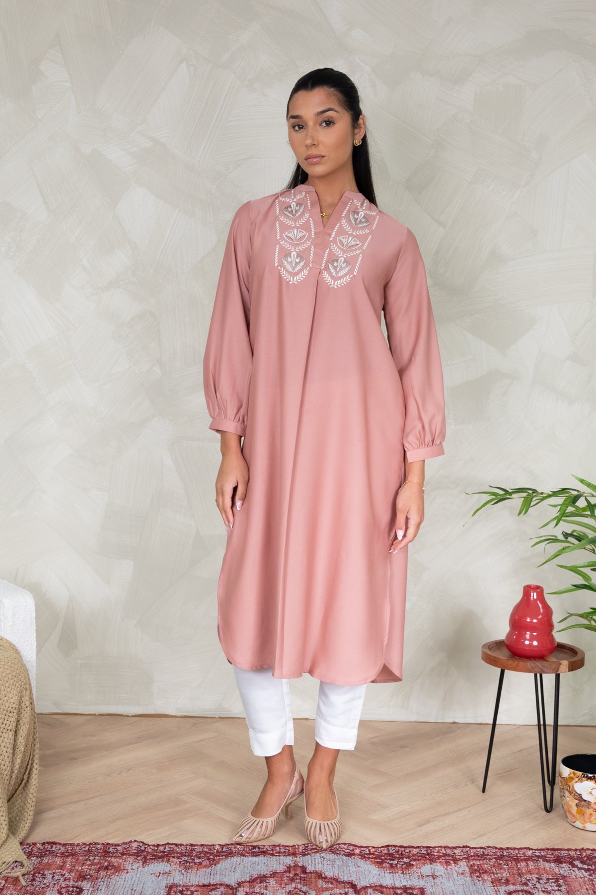 Serena Tunic