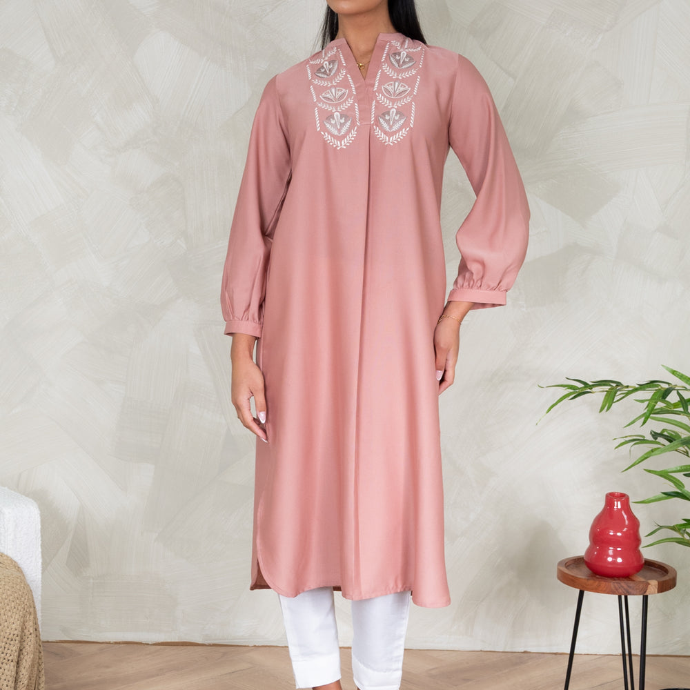 
                      
                        Serena Tunic
                      
                    