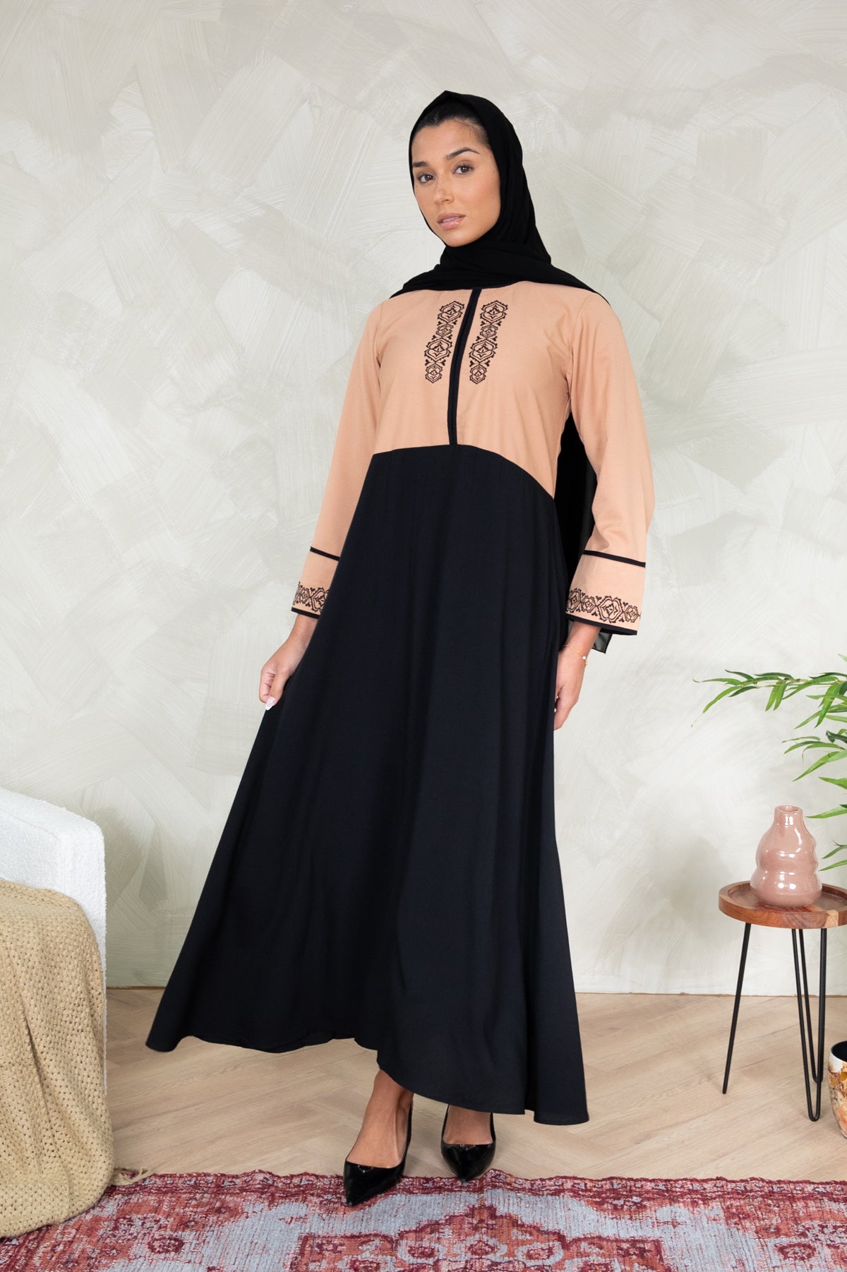 Deeyah Maxi Dress