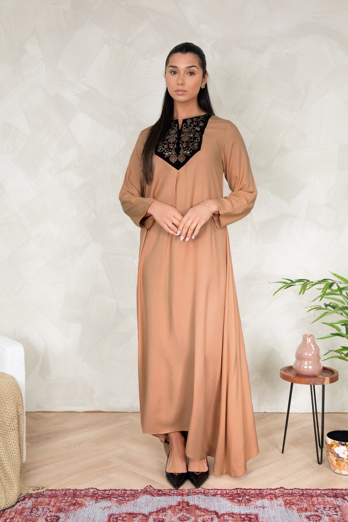 Arina Maxi Dress