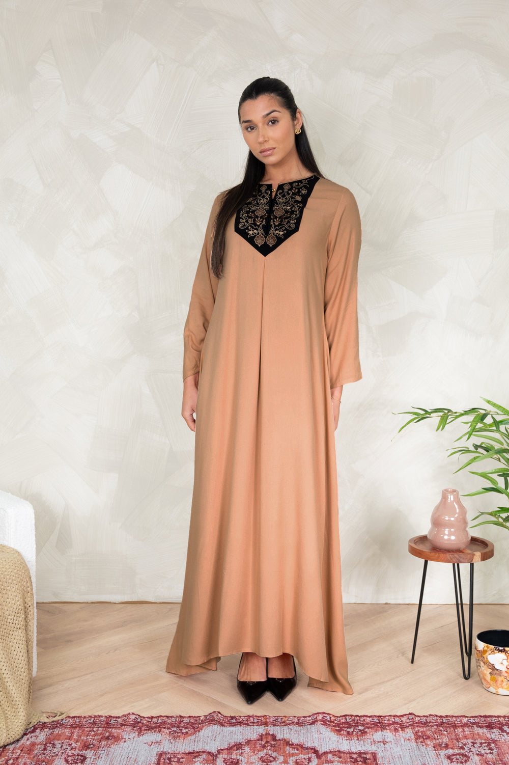 Arina Maxi Dress