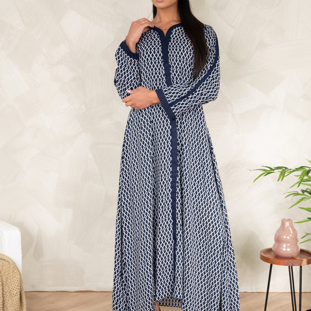 Duha Midi Dress