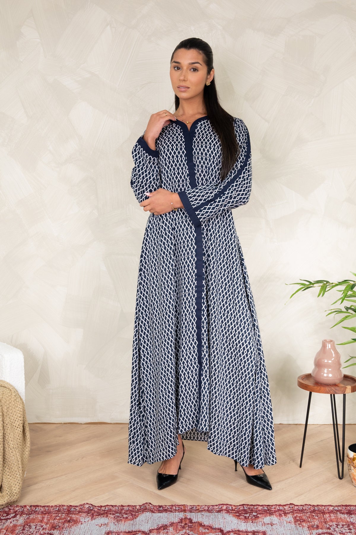 Duha Midi Dress