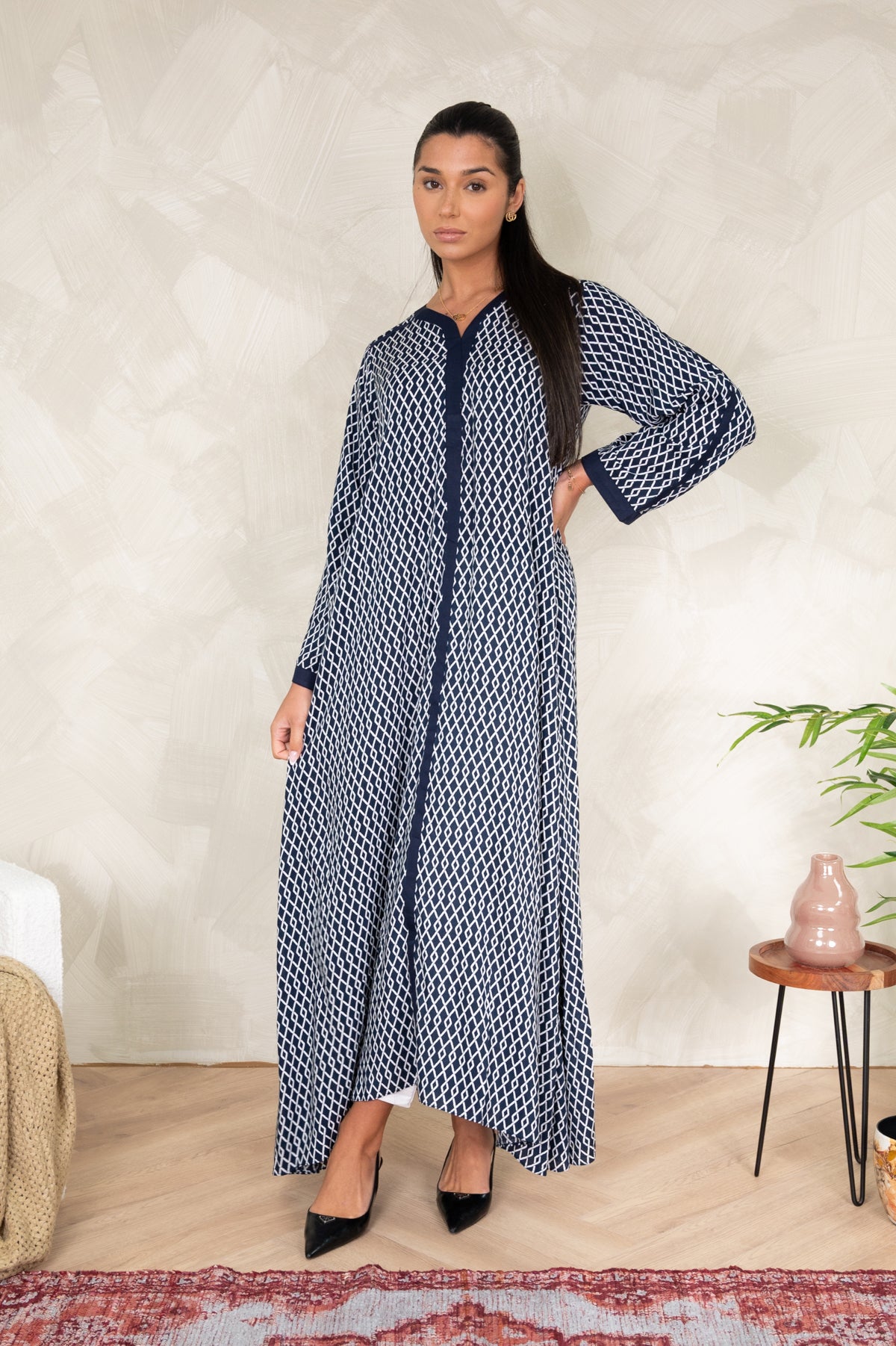 Duha Midi Dress