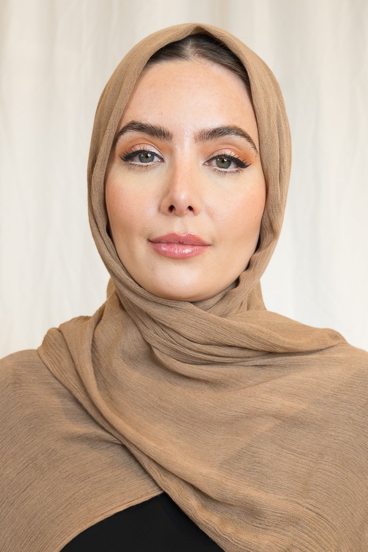 Sand Rayon Vogue Hijab